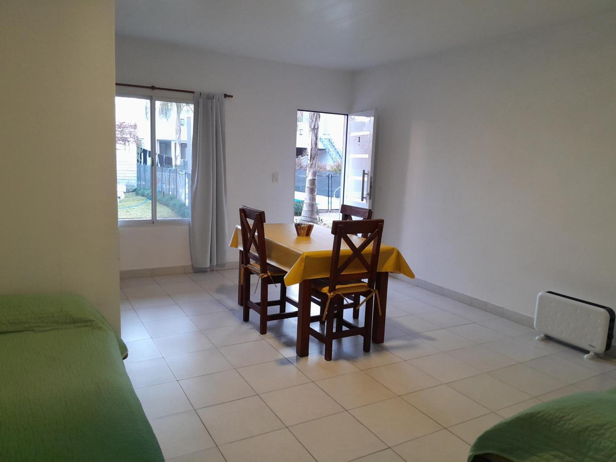 Aparthotel El Viejo Pastor Pueblo Liebig Esterno foto