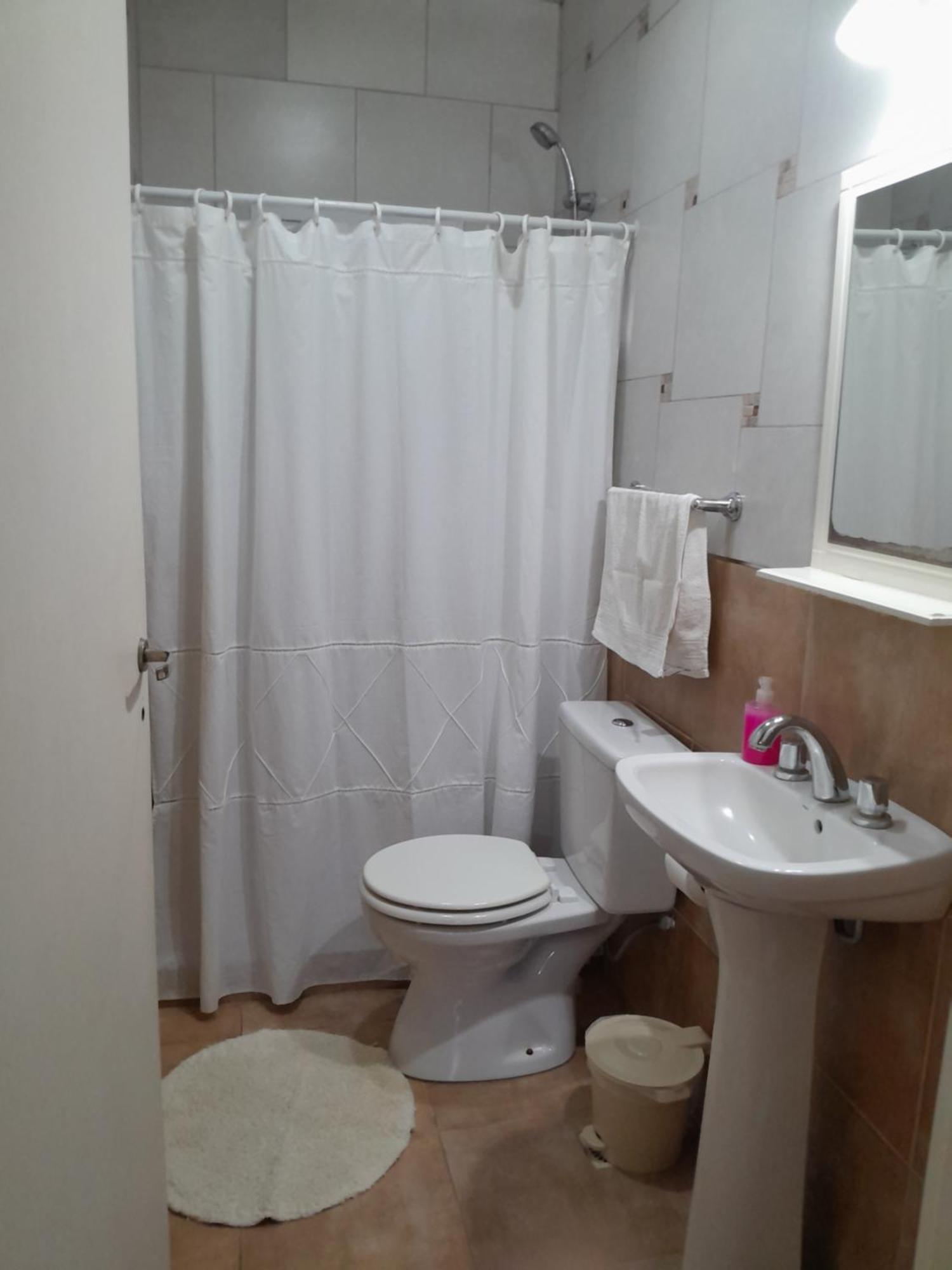 Aparthotel El Viejo Pastor Pueblo Liebig Esterno foto