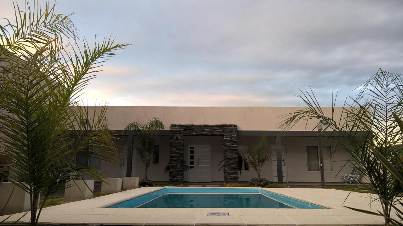 Aparthotel El Viejo Pastor Pueblo Liebig Esterno foto