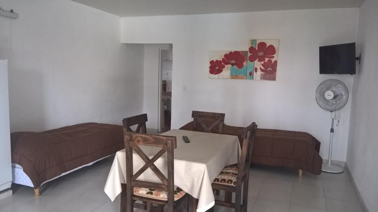 Aparthotel El Viejo Pastor Pueblo Liebig Esterno foto