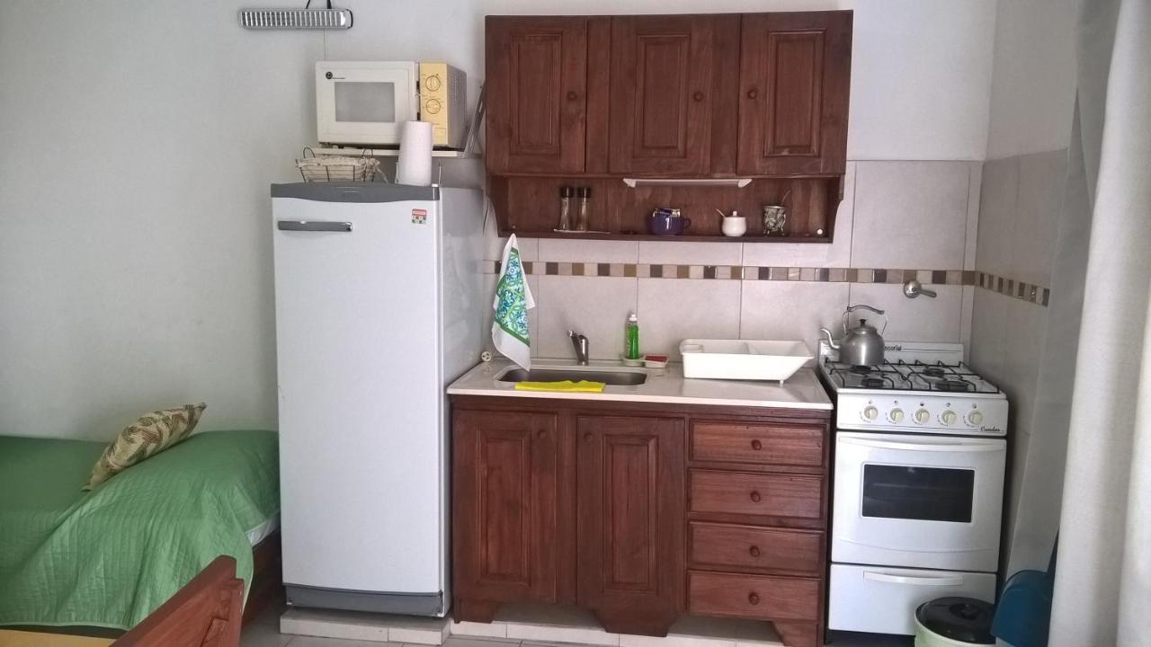 Aparthotel El Viejo Pastor Pueblo Liebig Esterno foto