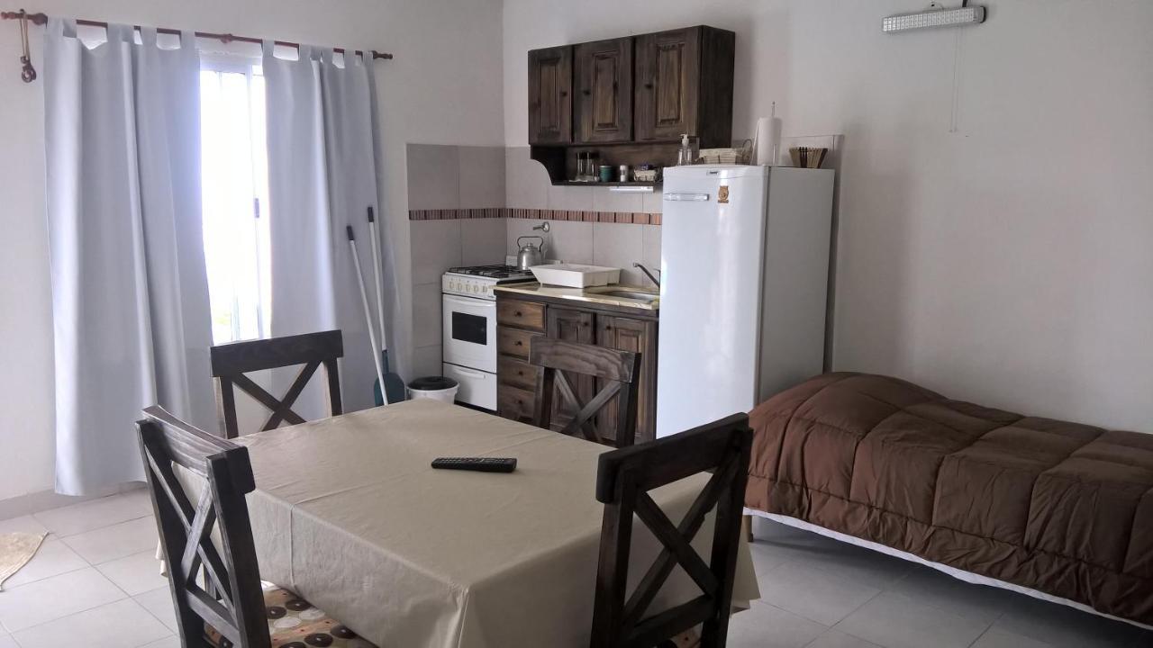 Aparthotel El Viejo Pastor Pueblo Liebig Esterno foto