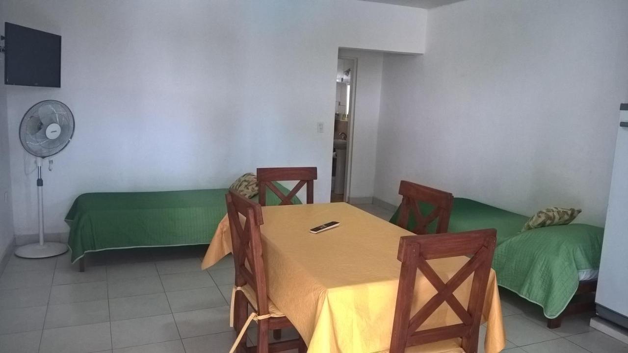Aparthotel El Viejo Pastor Pueblo Liebig Esterno foto