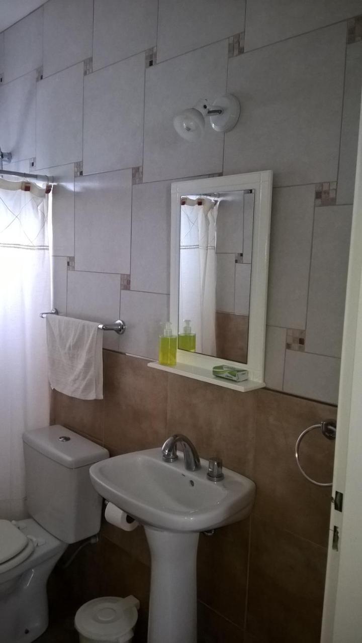 Aparthotel El Viejo Pastor Pueblo Liebig Esterno foto