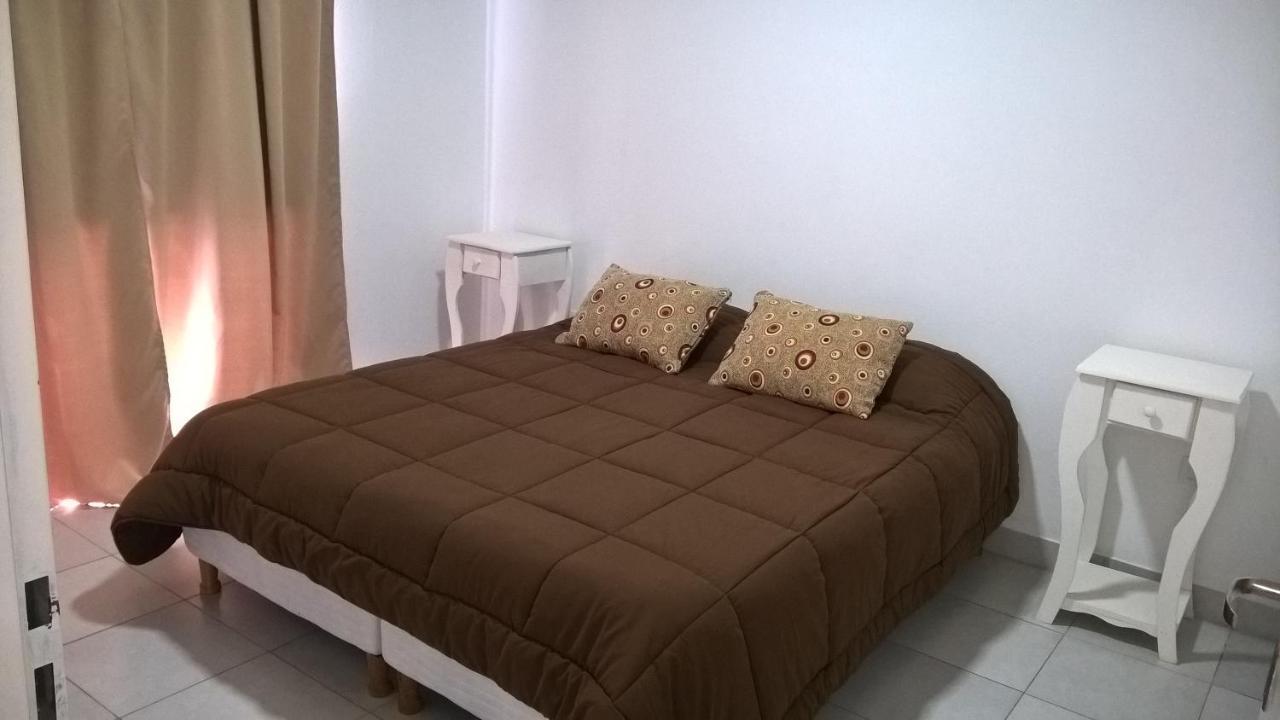 Aparthotel El Viejo Pastor Pueblo Liebig Esterno foto