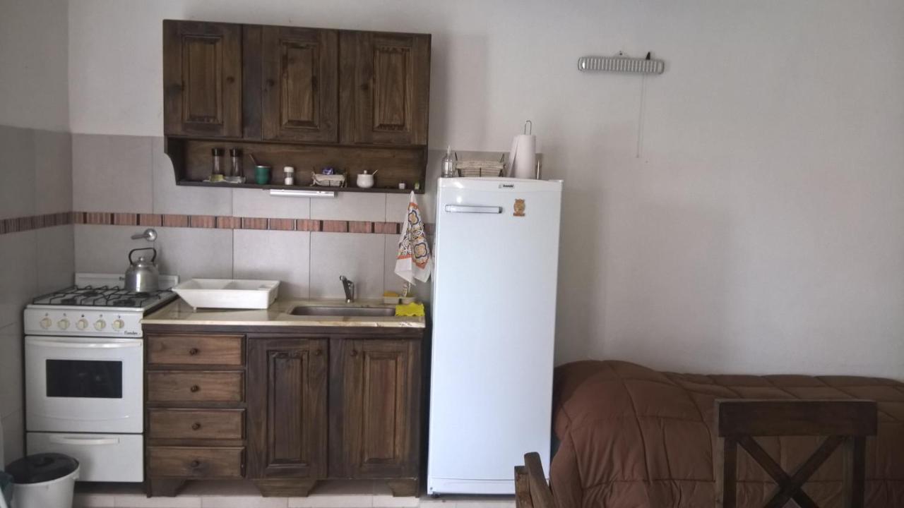 Aparthotel El Viejo Pastor Pueblo Liebig Esterno foto