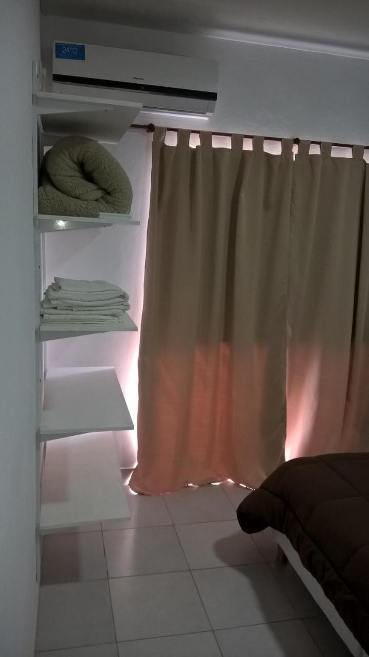 Aparthotel El Viejo Pastor Pueblo Liebig Esterno foto