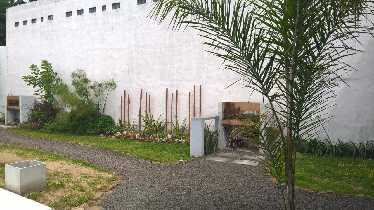 Aparthotel El Viejo Pastor Pueblo Liebig Esterno foto