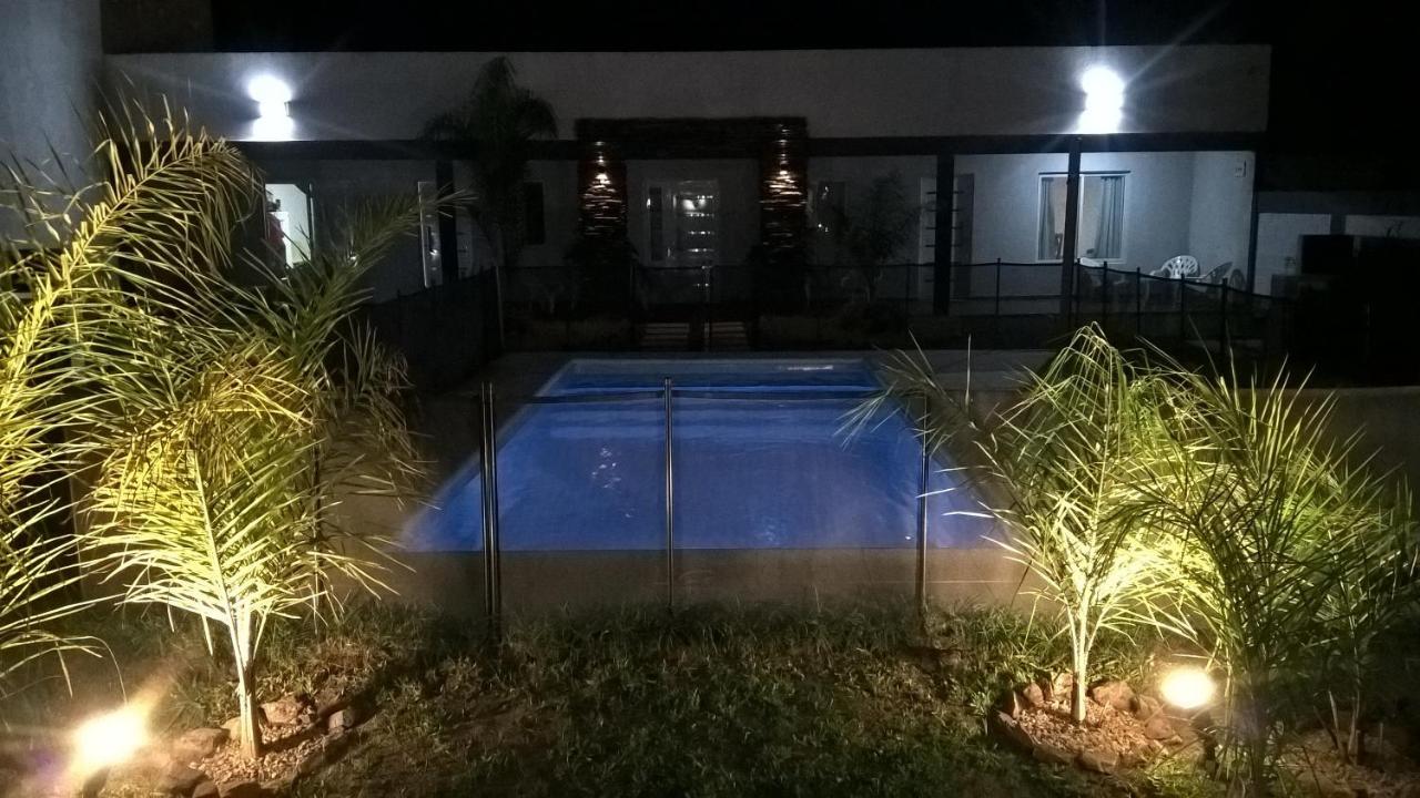 Aparthotel El Viejo Pastor Pueblo Liebig Esterno foto
